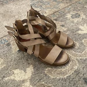 Girls Jellypop Dress Sandals